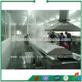 China Vegetable Washing and Blanching Machine